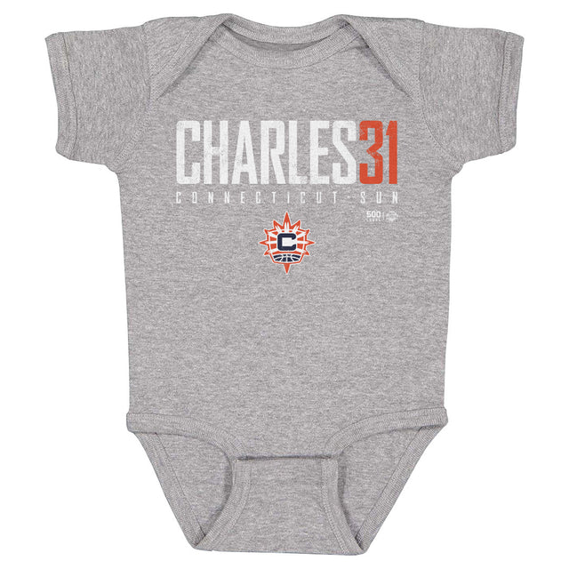 Tina Charles Kids Baby Onesie | 500 LEVEL