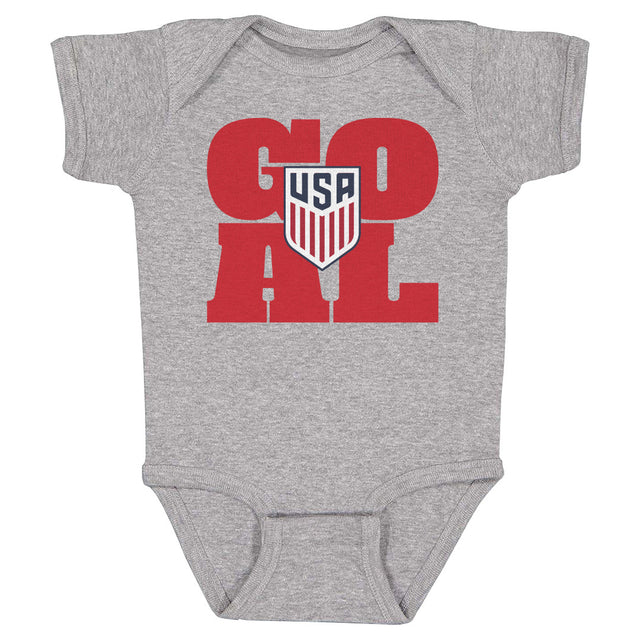 U.S. Soccer Kids Baby Onesie | 500 LEVEL