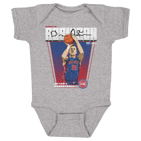 Duncan Robinson Kids Baby Onesie | 500 LEVEL