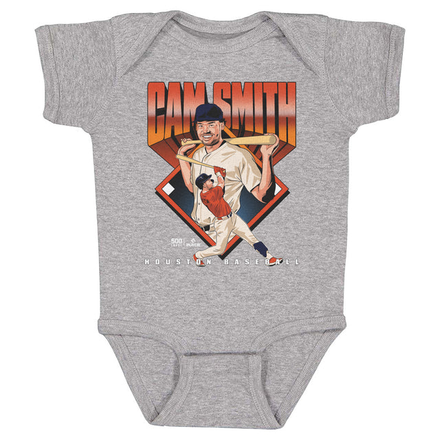 Cam Smith Kids Baby Onesie | 500 LEVEL