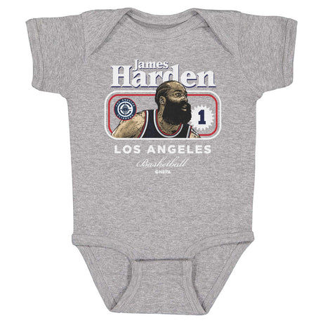 James Harden Kids Baby Onesie | 500 LEVEL