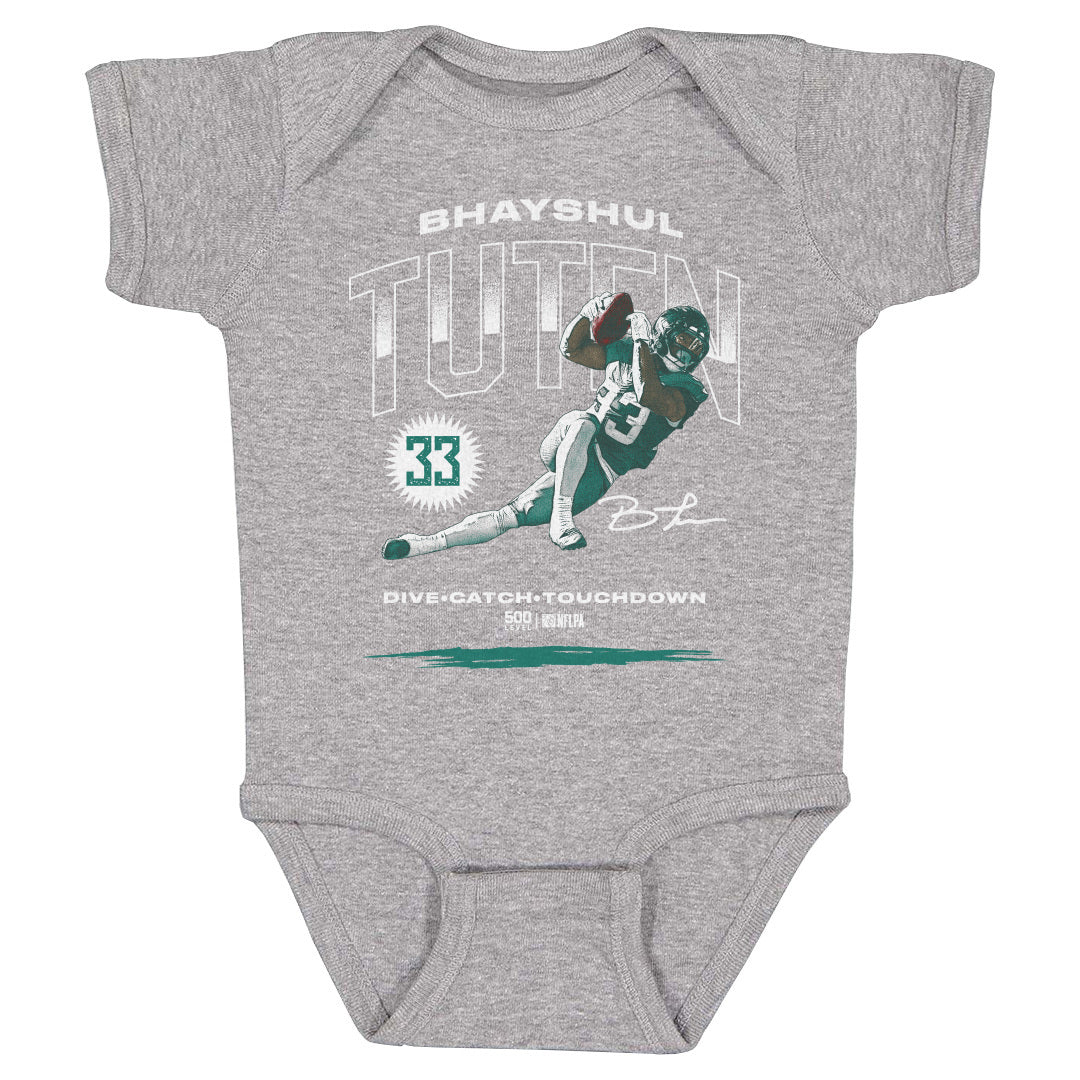 Bhayshul Tuten Kids Baby Onesie | 500 LEVEL