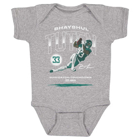 Bhayshul Tuten Kids Baby Onesie | 500 LEVEL