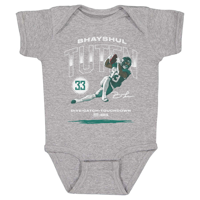 Bhayshul Tuten Kids Baby Onesie | 500 LEVEL