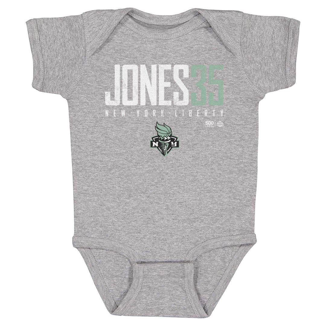 Jonquel Jones Kids Baby Onesie | 500 LEVEL