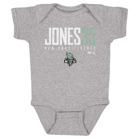 Jonquel Jones Kids Baby Onesie | 500 LEVEL