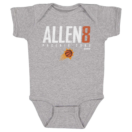 Grayson Allen Kids Baby Onesie | 500 LEVEL