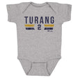 Brice Turang Kids Baby Onesie | 500 LEVEL