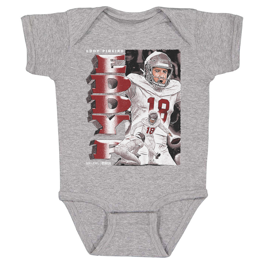 Eddy Pineiro Kids Baby Onesie | 500 LEVEL