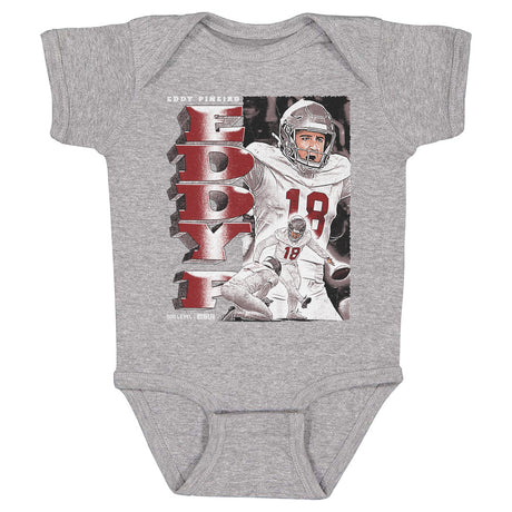 Eddy Pineiro Kids Baby Onesie | 500 LEVEL
