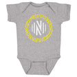 Nashville SC Kids Baby Onesie | 500 LEVEL