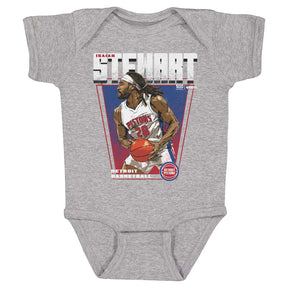 Isaiah Stewart Kids Baby Onesie | 500 LEVEL