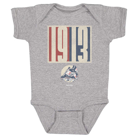 U.S. Soccer Kids Baby Onesie | 500 LEVEL
