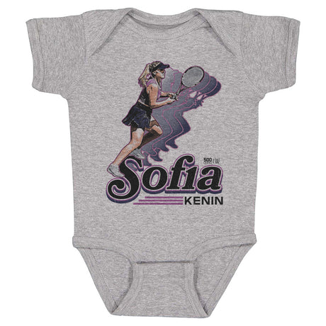 Sofia Kenin Kids Baby Onesie | 500 LEVEL