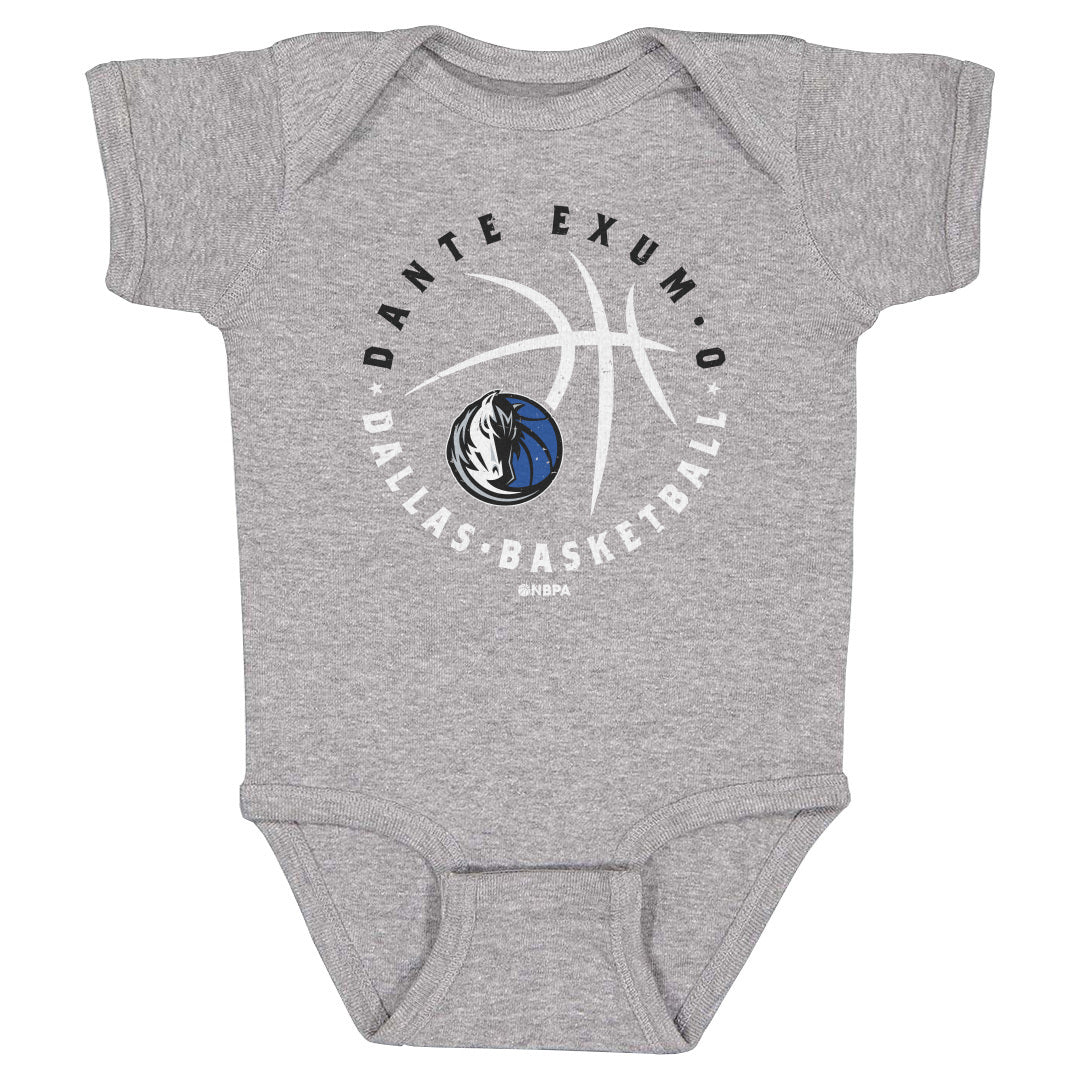 Dante Exum Kids Baby Onesie | 500 LEVEL