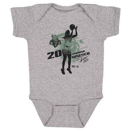 Sabrina Ionescu Kids Baby Onesie | 500 LEVEL