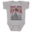 Chelsea Green Kids Baby Onesie | 500 LEVEL