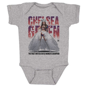 Chelsea Green Kids Baby Onesie | 500 LEVEL