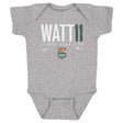 Ally Watt Kids Baby Onesie | 500 LEVEL