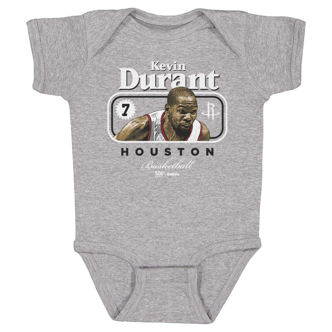 Kevin Durant Kids Baby Onesie | 500 LEVEL