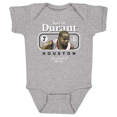 Kevin Durant Kids Baby Onesie | 500 LEVEL