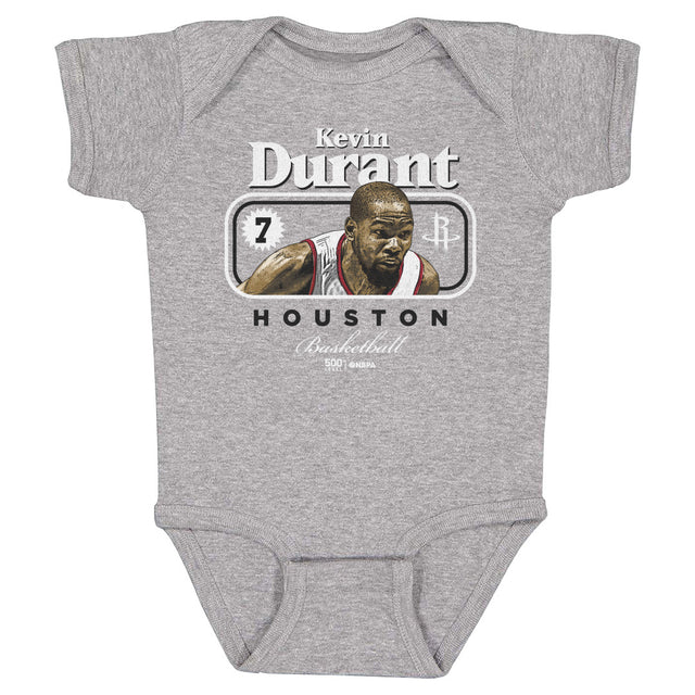 Kevin Durant Kids Baby Onesie | 500 LEVEL