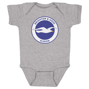 Brighton & Hove Albion Kids Baby Onesie | 500 LEVEL