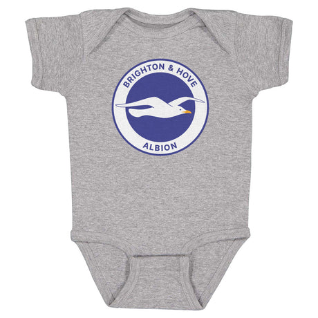 Brighton & Hove Albion Kids Baby Onesie | 500 LEVEL