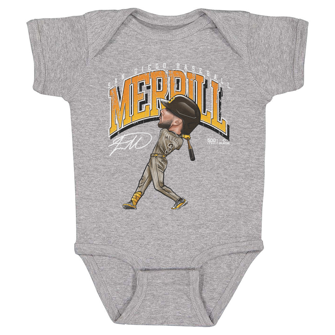 Jackson Merrill Kids Baby Onesie | 500 LEVEL