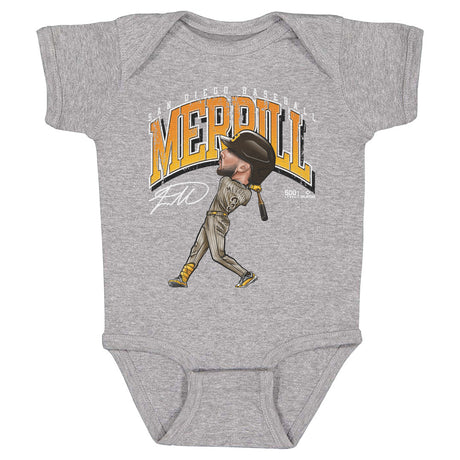 Jackson Merrill Kids Baby Onesie | 500 LEVEL