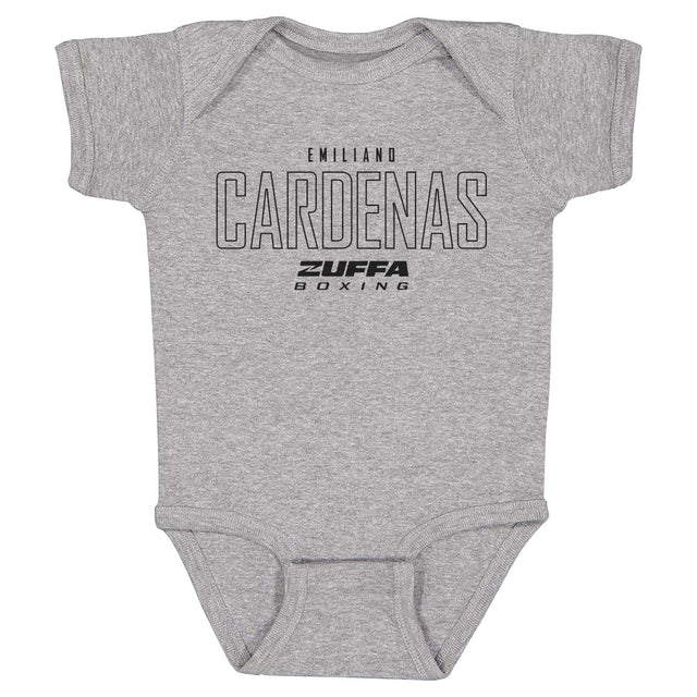 Emiliano Cardenas Kids Baby Onesie | 500 LEVEL