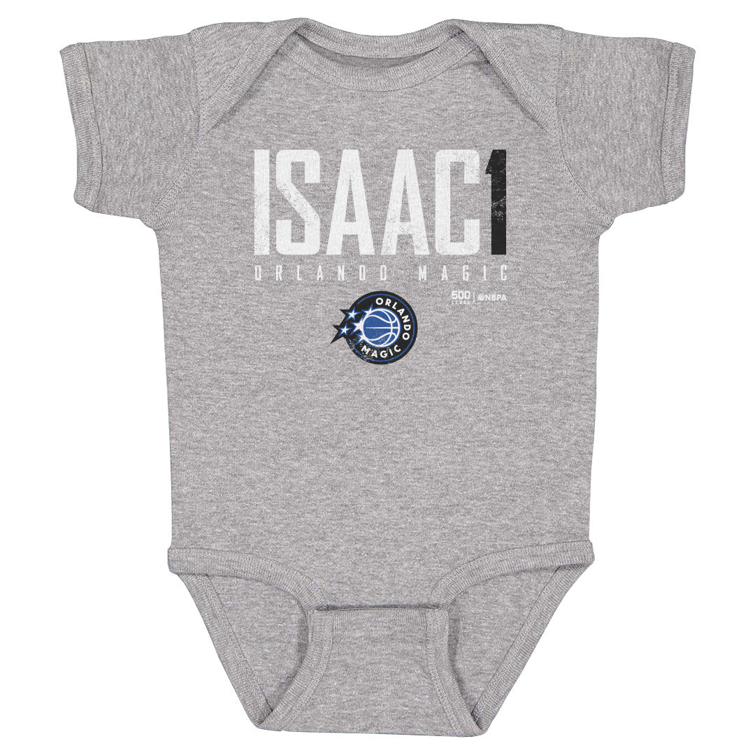 Jonathan Isaac Kids Baby Onesie | 500 LEVEL