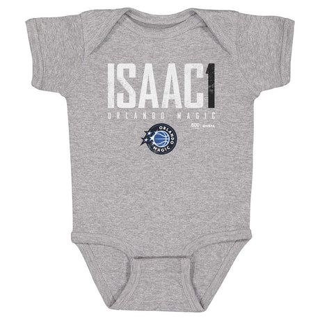 Jonathan Isaac Kids Baby Onesie | 500 LEVEL