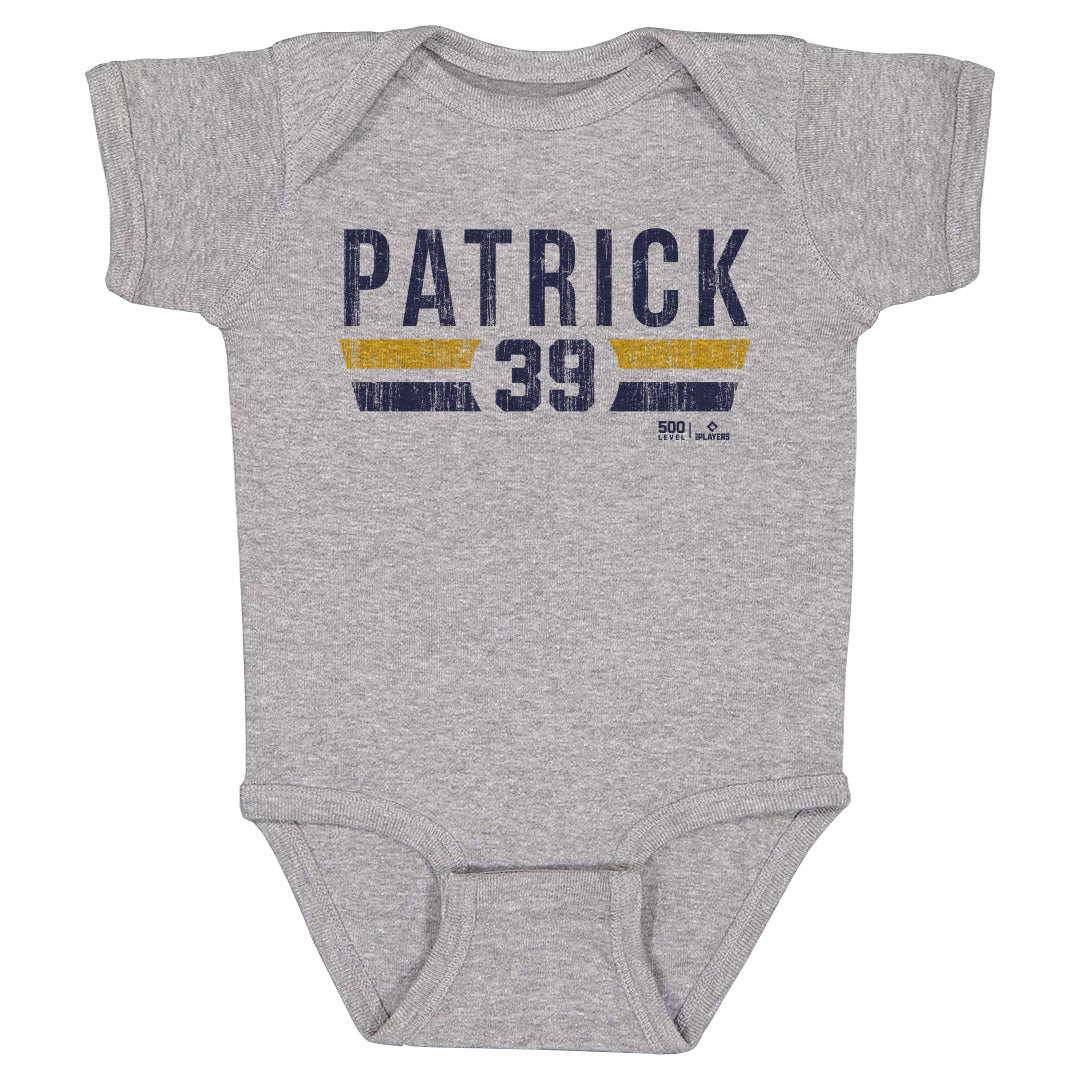 Chad Patrick Kids Baby Onesie | 500 LEVEL