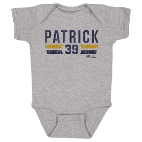Chad Patrick Kids Baby Onesie | 500 LEVEL
