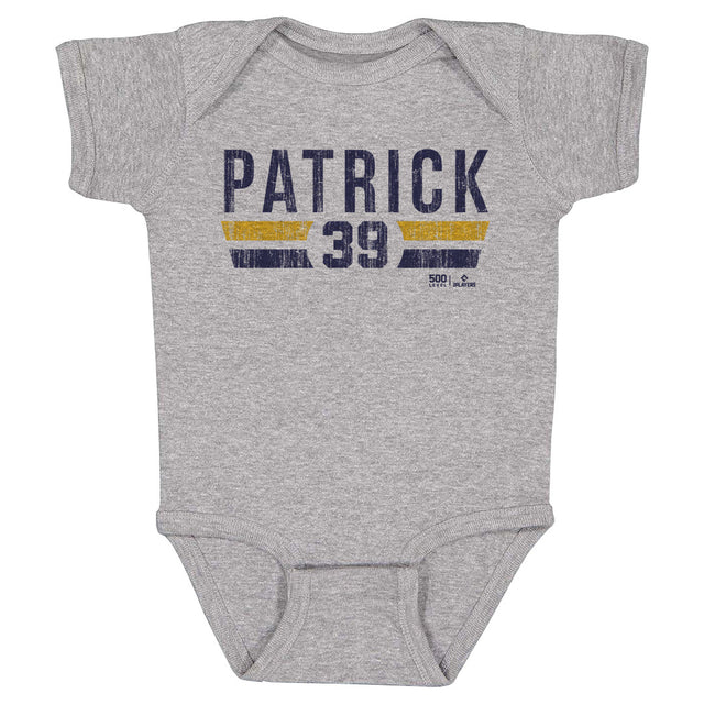 Chad Patrick Kids Baby Onesie | 500 LEVEL