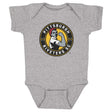 Pittsburgh Riveters SC Kids Baby Onesie | 500 LEVEL