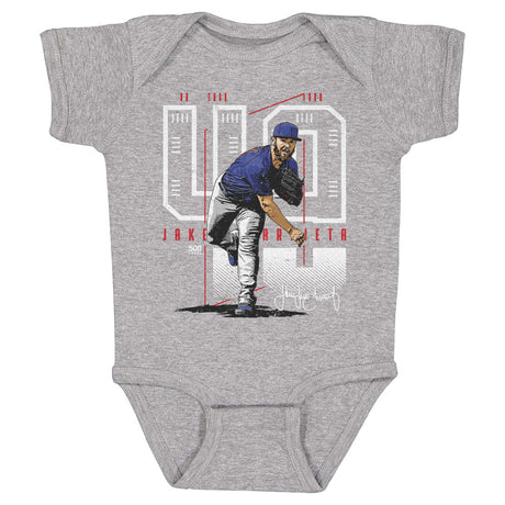 Jake Arrieta Kids Baby Onesie | 500 LEVEL