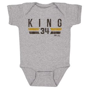 Michael King Kids Baby Onesie | 500 LEVEL