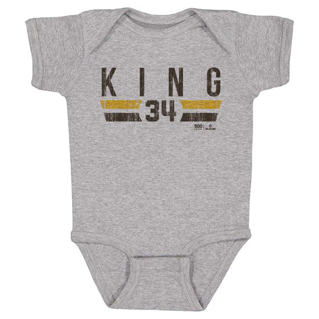 Michael King Kids Baby Onesie | 500 LEVEL