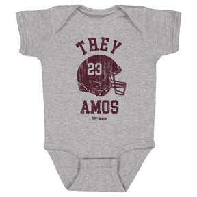 Trey Amos Kids Baby Onesie | 500 LEVEL