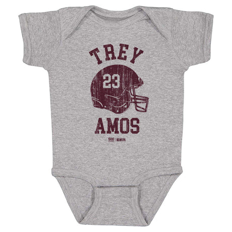 Trey Amos Kids Baby Onesie | 500 LEVEL