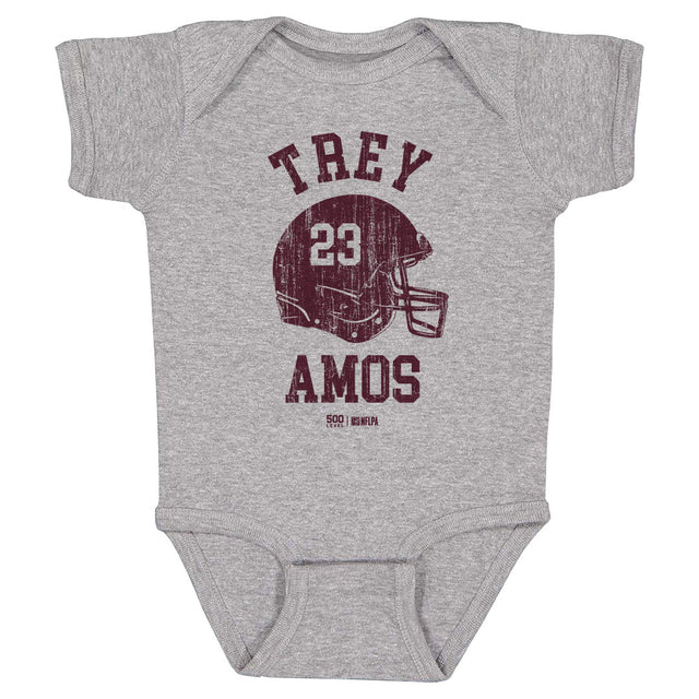 Trey Amos Kids Baby Onesie | 500 LEVEL