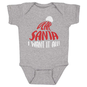 Christmas Kids Baby Onesie | 500 LEVEL