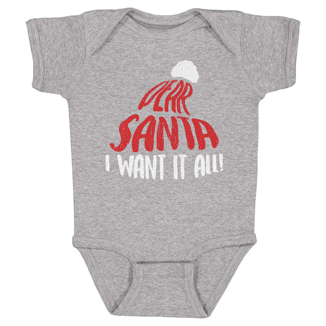 Christmas Kids Baby Onesie | 500 LEVEL