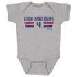 Pete Crow-Armstrong Kids Baby Onesie | 500 LEVEL