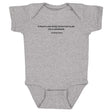 Lindsey Vonn Kids Baby Onesie | 500 LEVEL