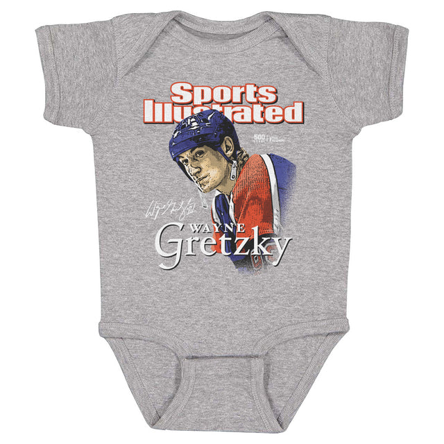 Wayne Gretzky Kids Baby Onesie | 500 LEVEL