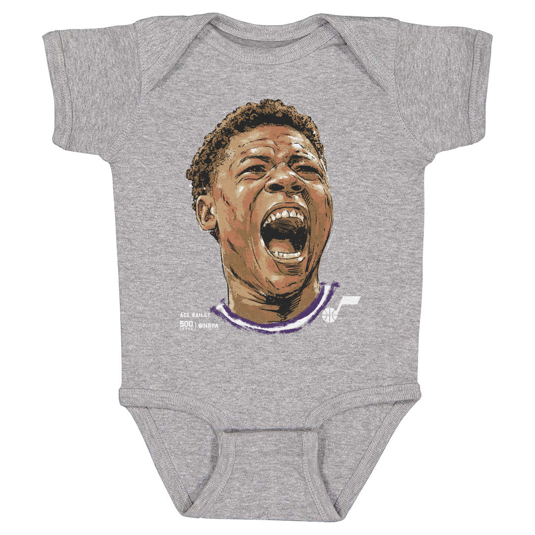 Ace Bailey Kids Baby Onesie | 500 LEVEL