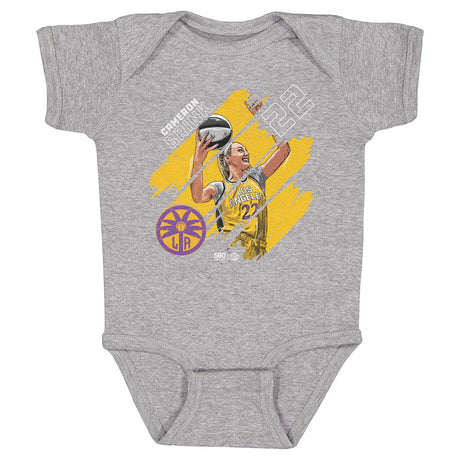 Cameron Brink Kids Baby Onesie | 500 LEVEL
